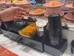 -争鲜回转寿司(天府广场-今站PLUS店)
