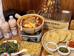 -福苗小骆驼烧烤(莲湖路店)