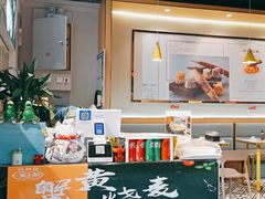 门面-巧燕坊一笼一蒸(庆春广场地铁站店)