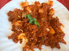 拌辣牛肉-华天延吉餐厅(西安门一店)
