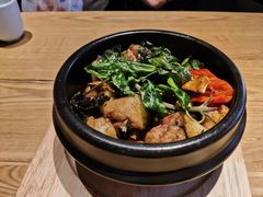 竹里三杯鸡-竹里馆·淮扬菜·功夫茶(老门东店)