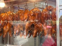 -晶牌烤鸭(延吉东路557弄小区店)