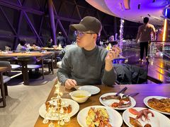 -东方明珠·空中旋转餐厅