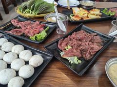 -韩风烤牛肉冷面店