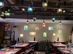 大堂-翡翠鸟精品泰国菜(北辰财富中心店)