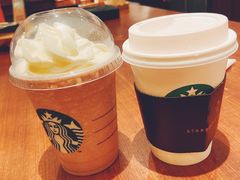 可可脆片星冰乐-星巴克臻选(广州沙面店)