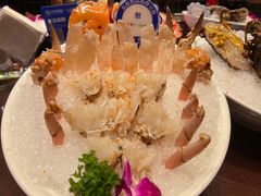 -东海怡品海鲜豆捞(舟宿夜江店)