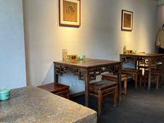 大堂-老清朝包子铺(开明街店)