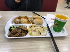 -香妃烤鸡(西单店)
