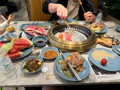 -汉阳廷自助烤肉(同和金铂天地店)