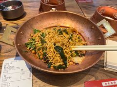 -成都你六姐·牛肉冒菜(上海环宇荟店)