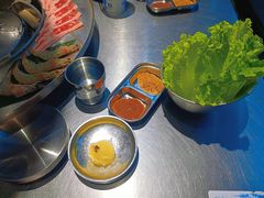 -哈哈碳都·牛肋条无限自助烤肉(台江万达店)