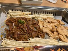 -千纸鹤嫩汁烤肉(西大直街店)