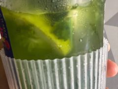 斑斓薄荷柠檬茶-茶救星球·蔬果茶(福田水围店)