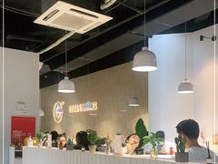 大堂-友达面馆(广州总店)