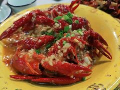 蒜蓉小龙虾-仙品龙虾(总店)