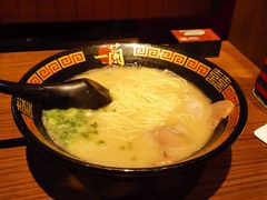 -天然豚骨拉面专门店 一兰(铜锣湾店)