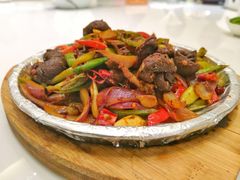 -宁夏国强手抓羊肉·清真菜(未央路凤三店)