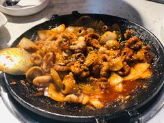 -名家韩国料理·烤肉(瑶海店)