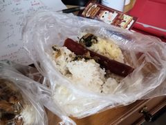 -梁阿婆廿年老牌扣肉糯米饭