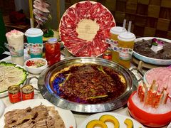 -蜀院鲜火锅(高升桥店)