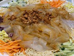 东北拉皮-老三骨头馆(白桦东路店)