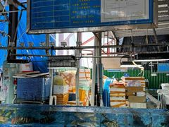 -霞涌市场海鲜摆卖区
