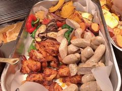 -万达瑞华酒店美食汇自助餐厅(楚河汉街店)