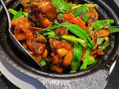 三杯鸡-百家班(市府店)