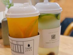 爆橙橙-甜莺蛋糕(顺盈时代广场店)