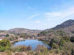 -白马涧龙池景区
