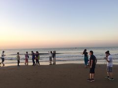 -北戴河东海水浴场