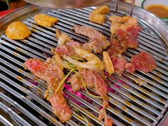 -永安里地摊烤肉(首创店)