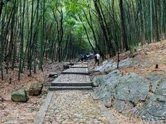 -穹窿山景区
