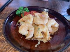 -鸟鸣门屋台料理(金帝银泰店)