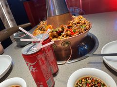 -老佛爷铜炉蛙锅(东门老街店)