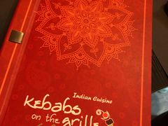 -克比叔叔印度餐厅Kebabs on the Grille(永康路分店)