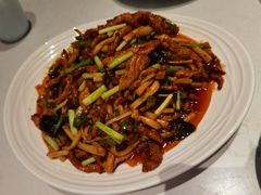鱼香肉丝-北李妈妈菜·海肠捞饭(高新万达店)