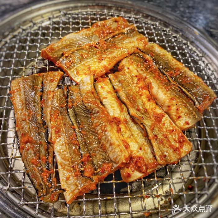 統營阿姨(虹泉路店)碳烤星鰻魚圖片 - 第128張