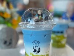 -抱抱地球咖啡馆(国家海洋博物馆店)