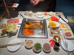 -海底捞火锅(枫蓝国际购物中心店)