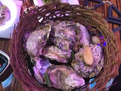 -蚝堡海鲜·威海菜·海肠捞饭·烧烤·亚洲吃蚝公司(幸福门店)