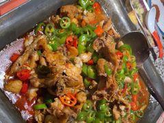 -炭舍干锅(华发商都店)