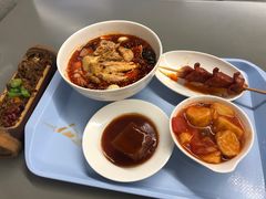 -北大家园食堂