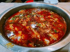 -金良酸菜鱼(宁海路总店)