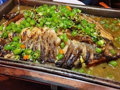 -伟大航路烤鱼(迅驰广场店)