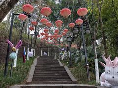 -丰都鬼城名山景区