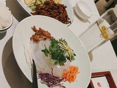 -大鸭梨烤鸭(左家庄店)