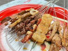 -小胡子祥彪烧烤(北湖总店)