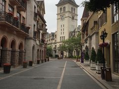 -中旅阿那亚九龙湖·公主酒店